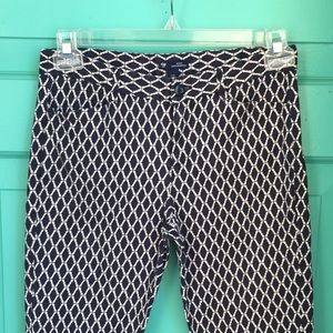 GAP Slim City Crop Pant